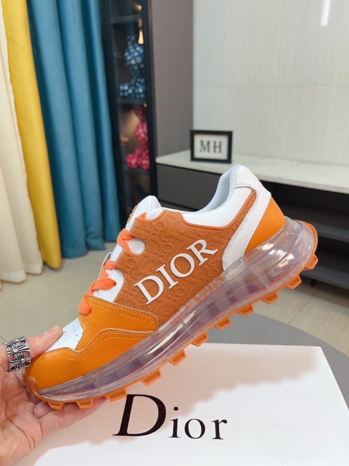 Christian Dior Low Shoes